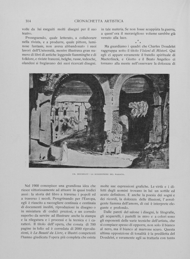 pagina sinistra