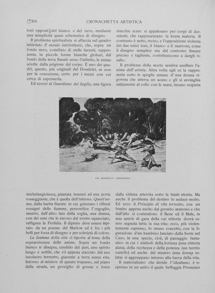 pagina sinistra