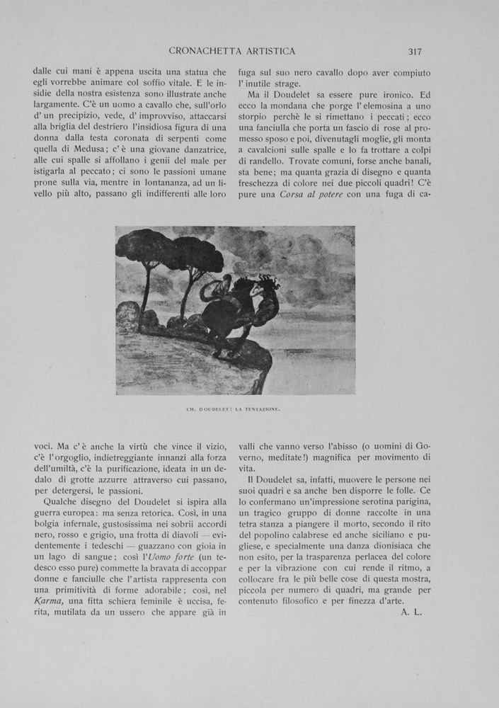 pagina destra