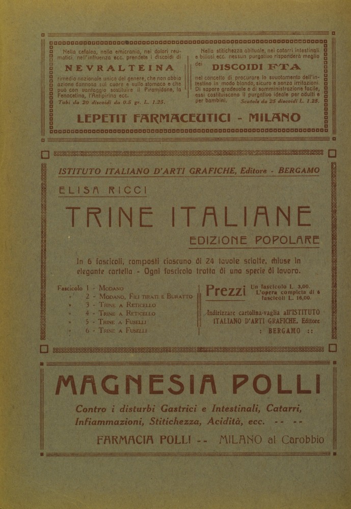 pagina sinistra