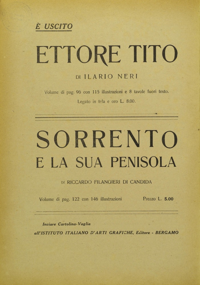 pagina sinistra