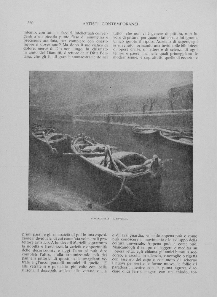pagina sinistra