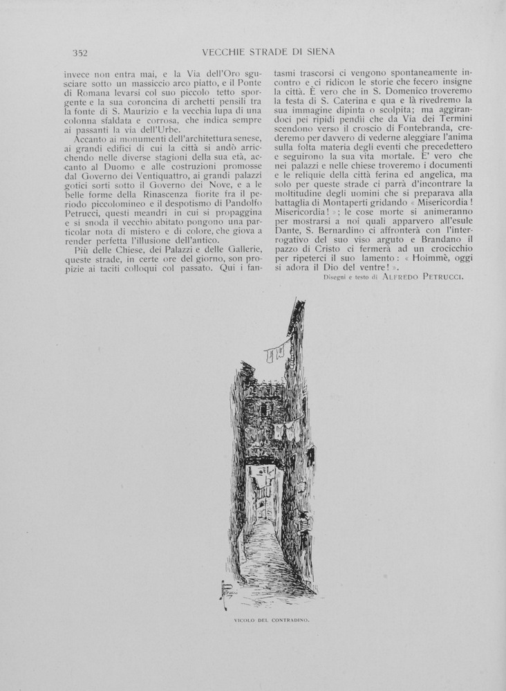 pagina sinistra