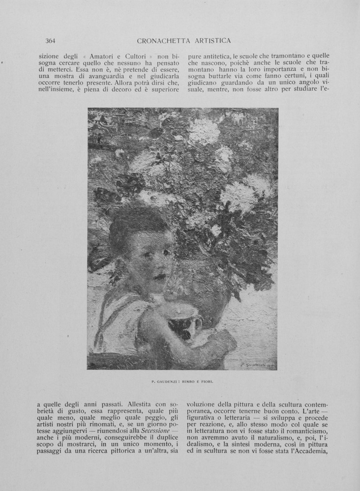 pagina sinistra