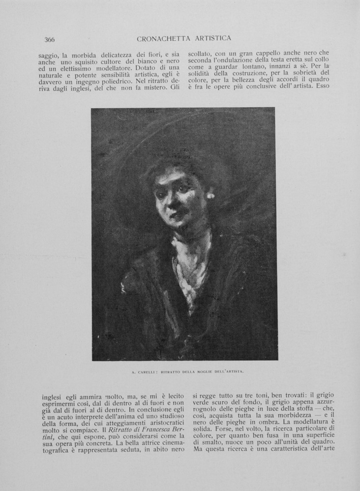 pagina sinistra