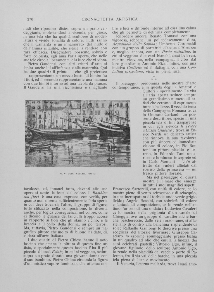 pagina sinistra