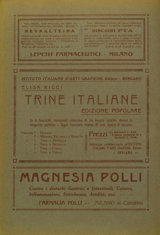 pagina sinistra