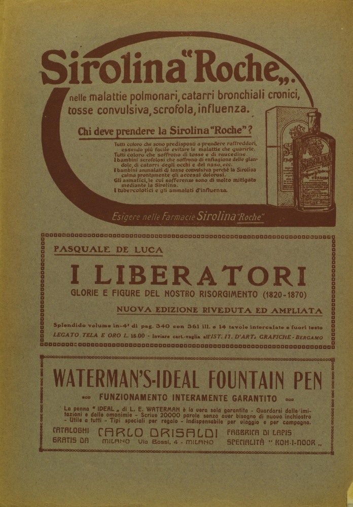 pagina sinistra