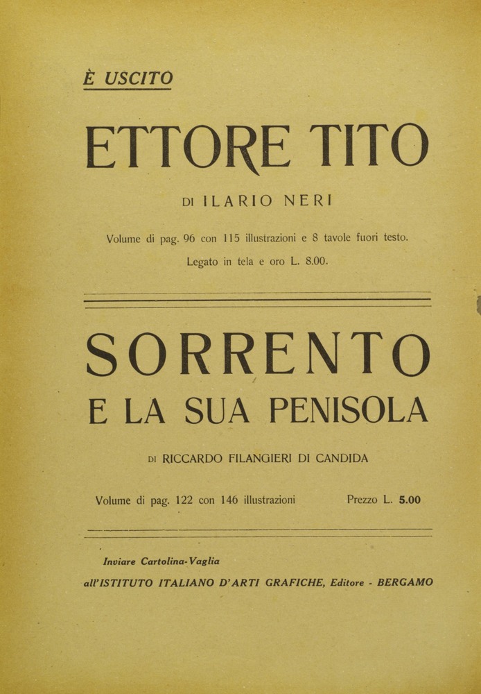 pagina sinistra