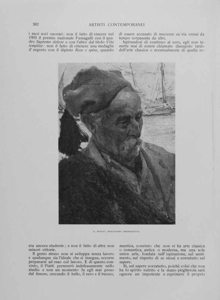 pagina sinistra