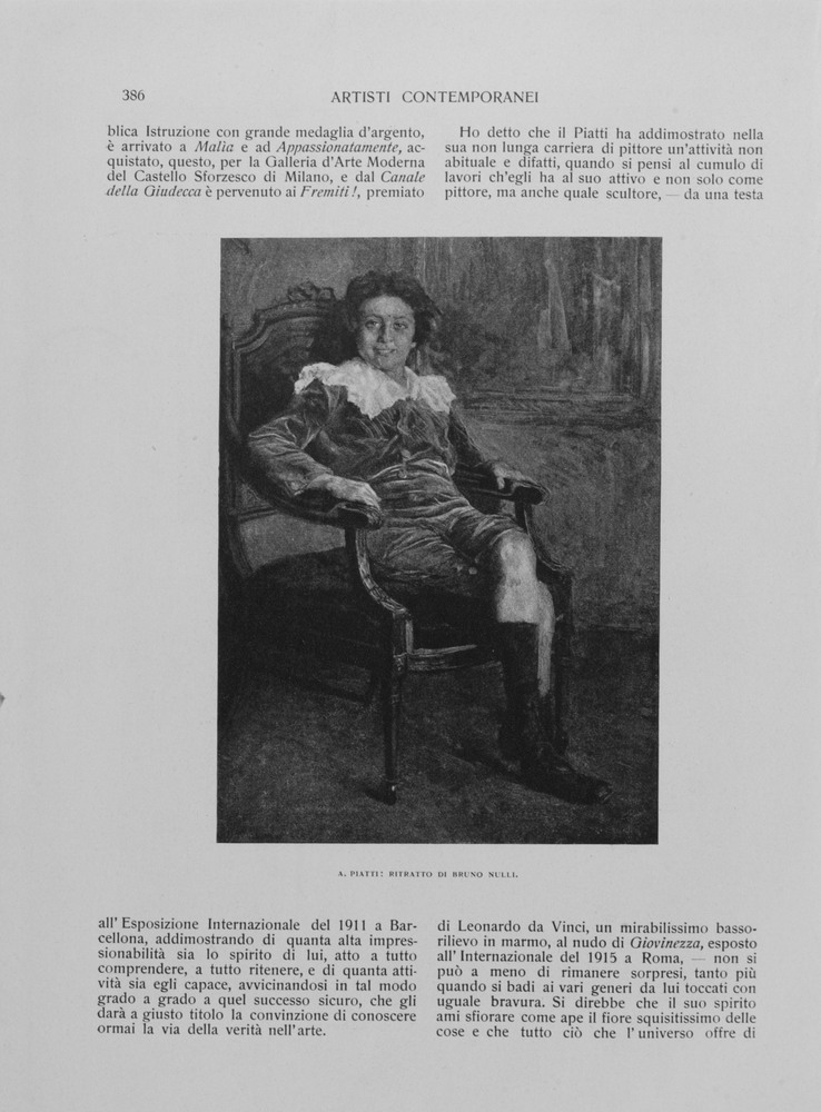 pagina sinistra