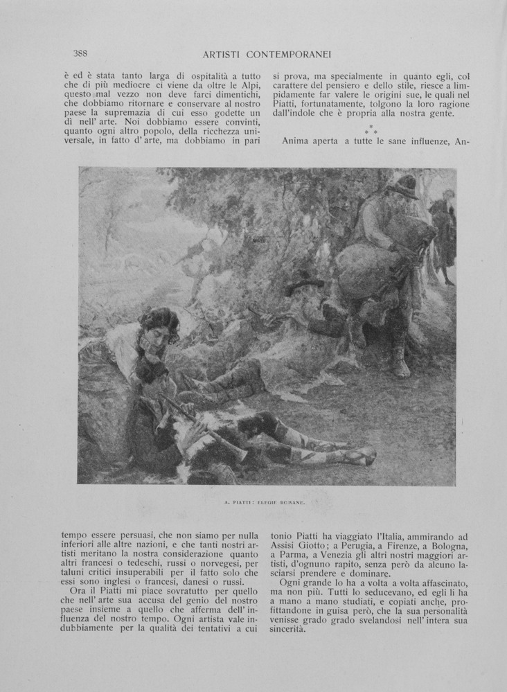 pagina sinistra