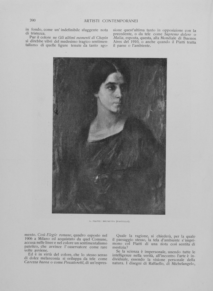 pagina sinistra