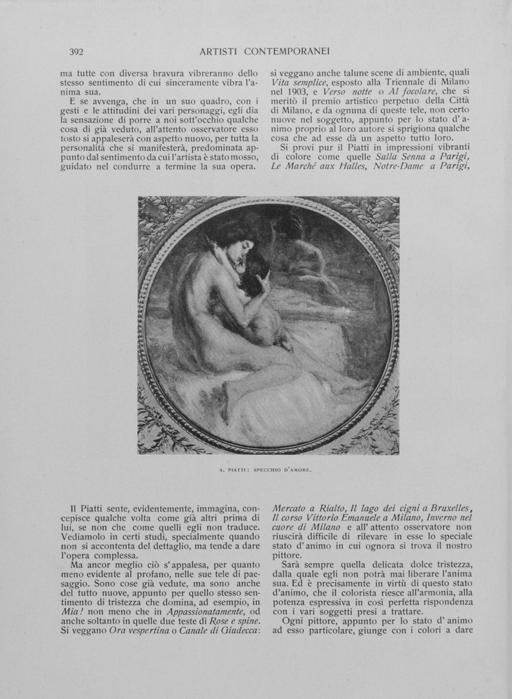 pagina sinistra