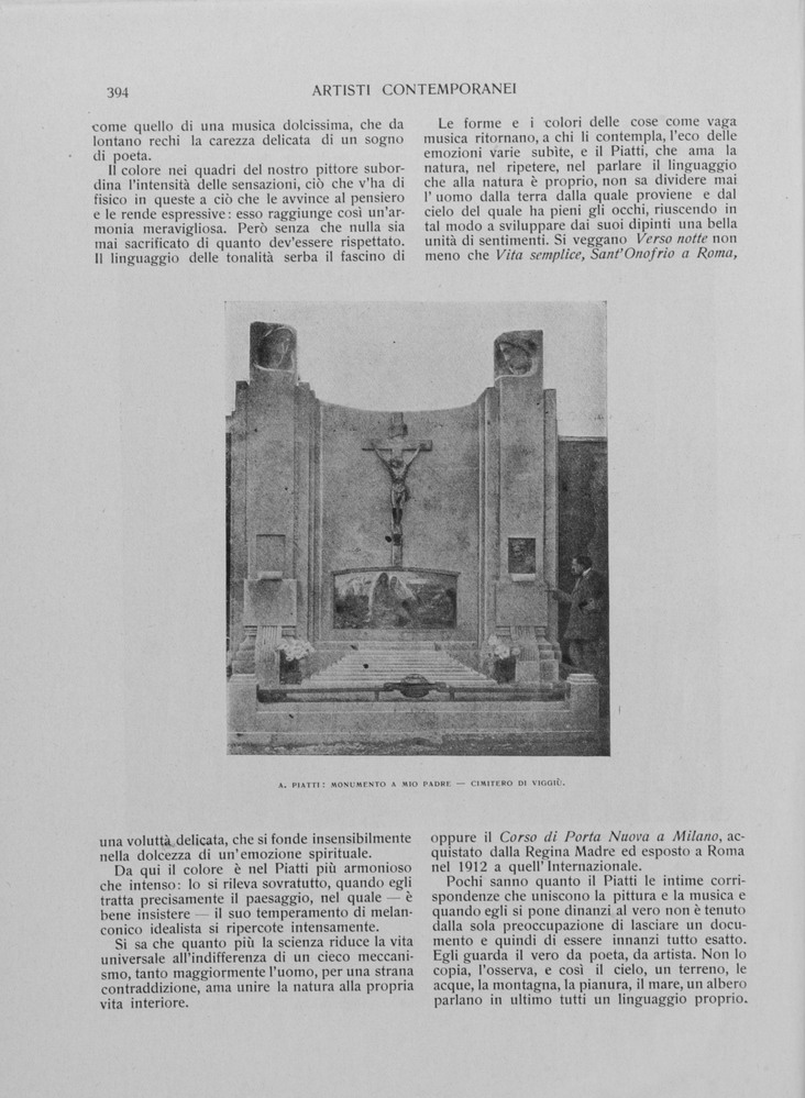 pagina sinistra