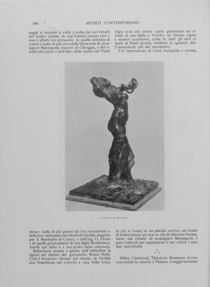 pagina sinistra