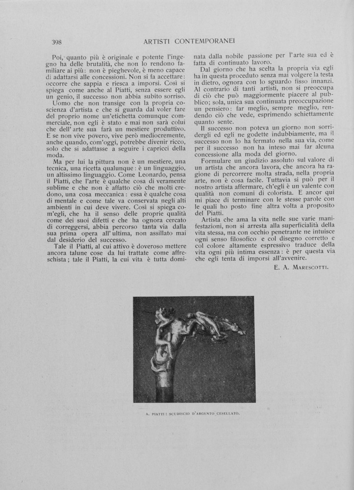 pagina sinistra
