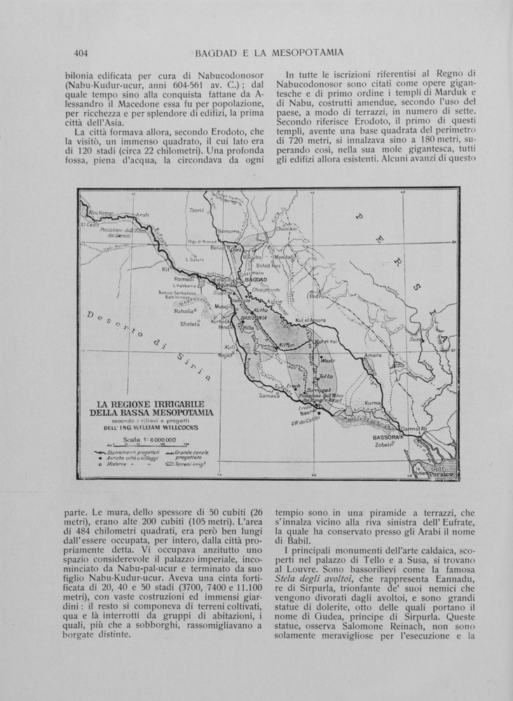 pagina sinistra