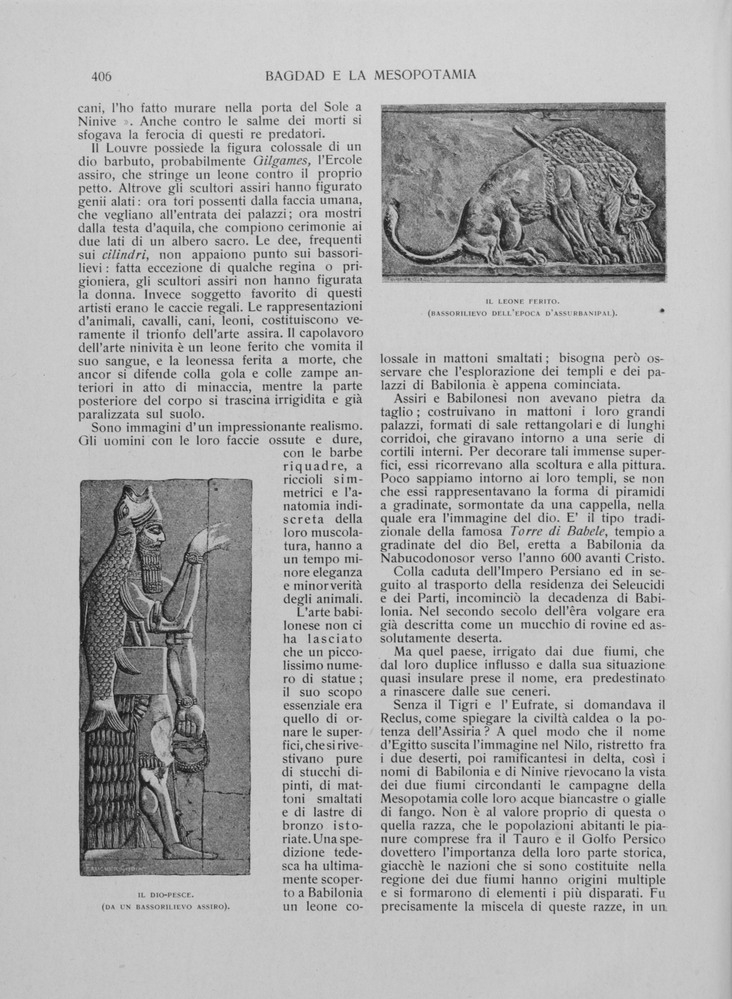 pagina sinistra