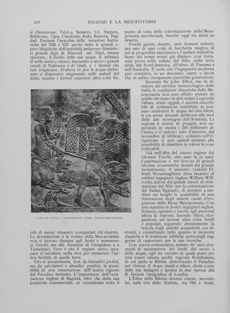 pagina sinistra
