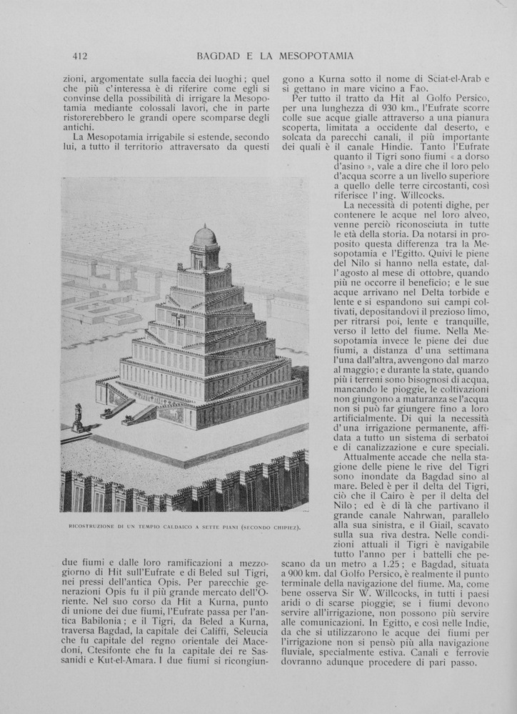 pagina sinistra