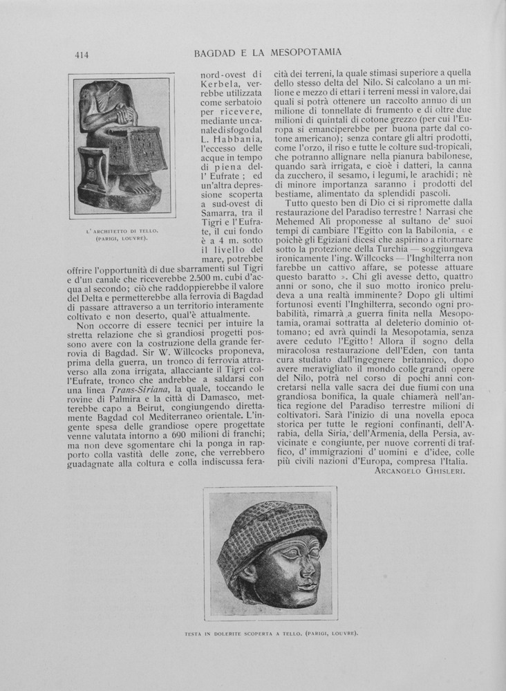 pagina sinistra