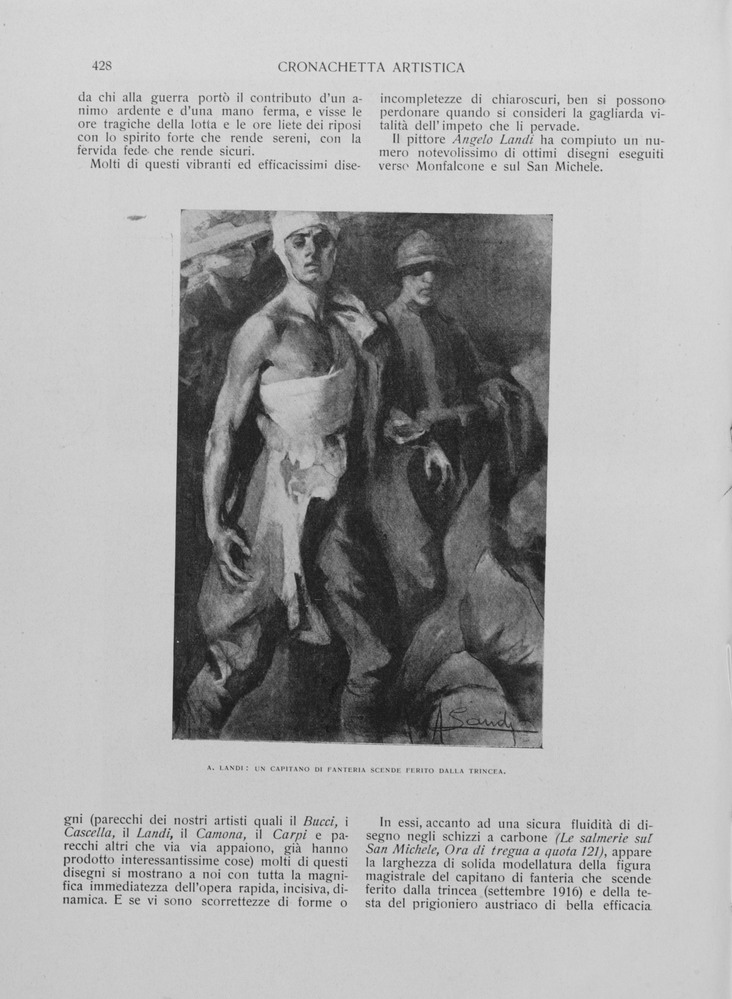 pagina sinistra