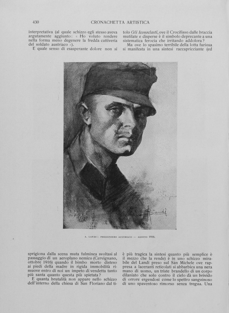 pagina sinistra