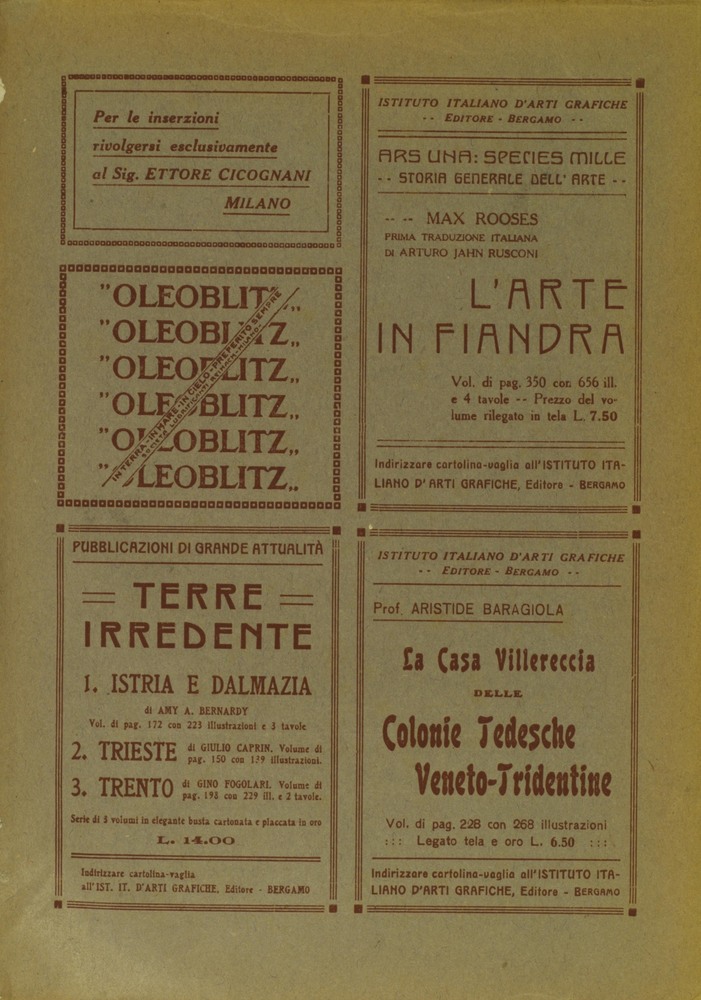pagina destra