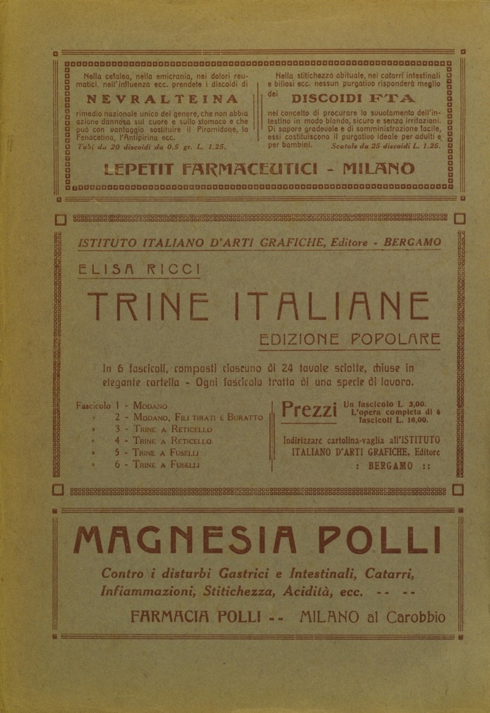 pagina sinistra