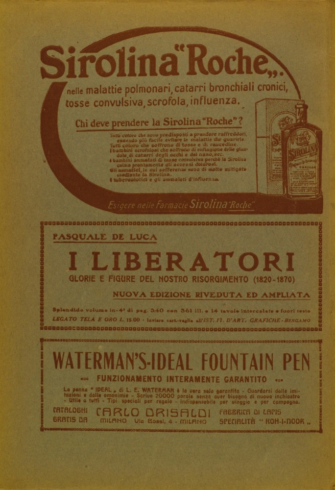 pagina sinistra