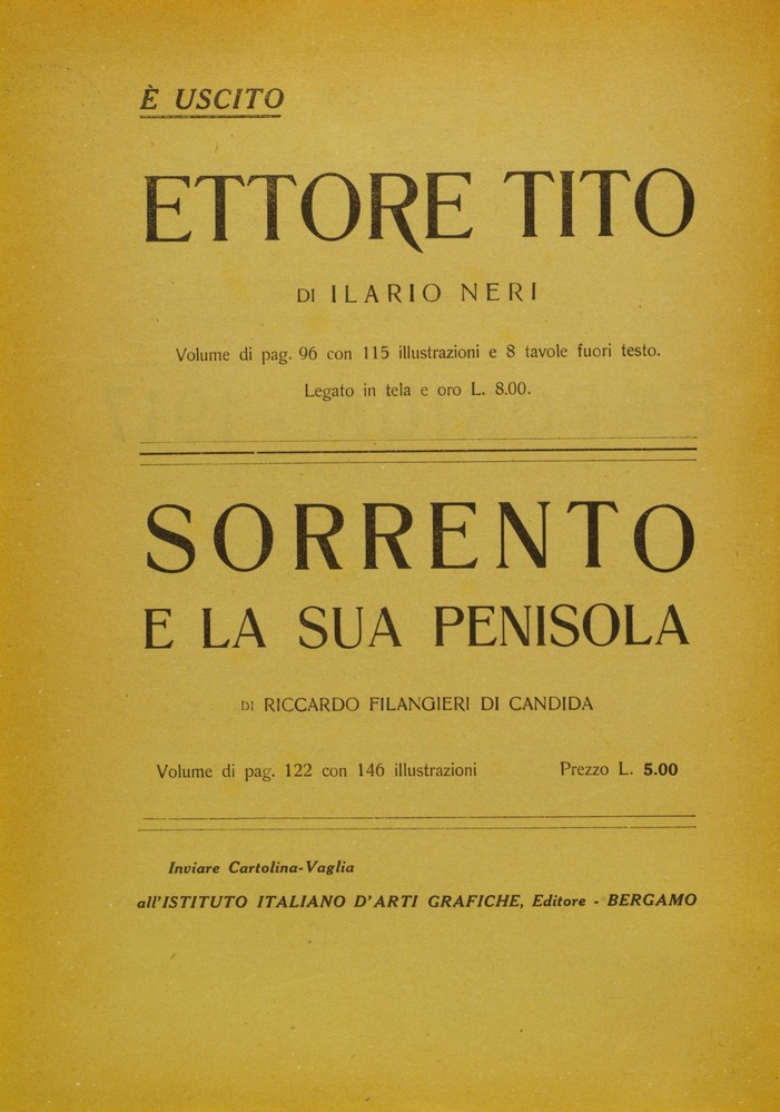 pagina sinistra
