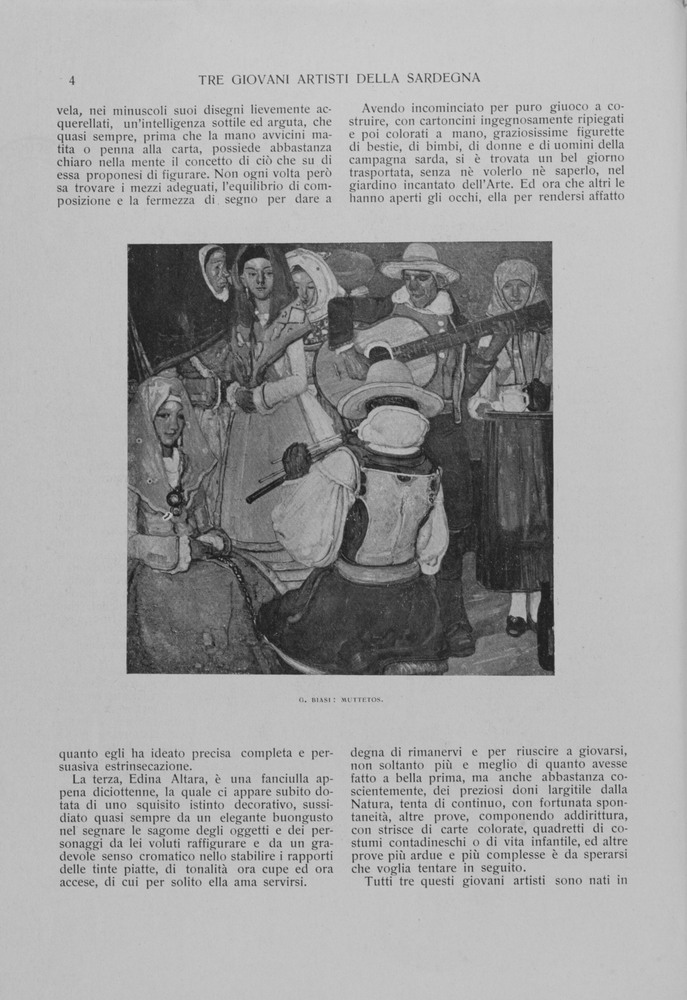 pagina sinistra
