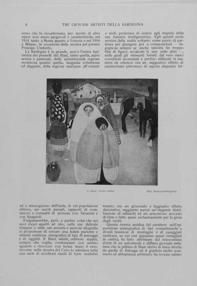 pagina sinistra