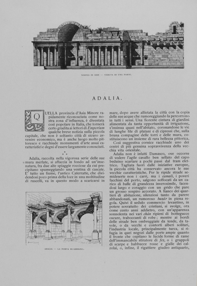 pagina sinistra