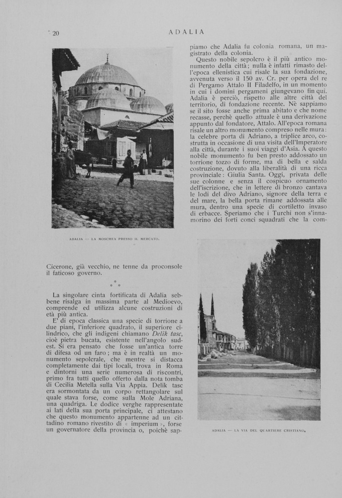 pagina sinistra