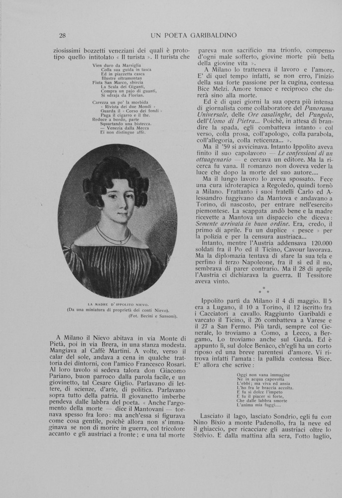 pagina sinistra