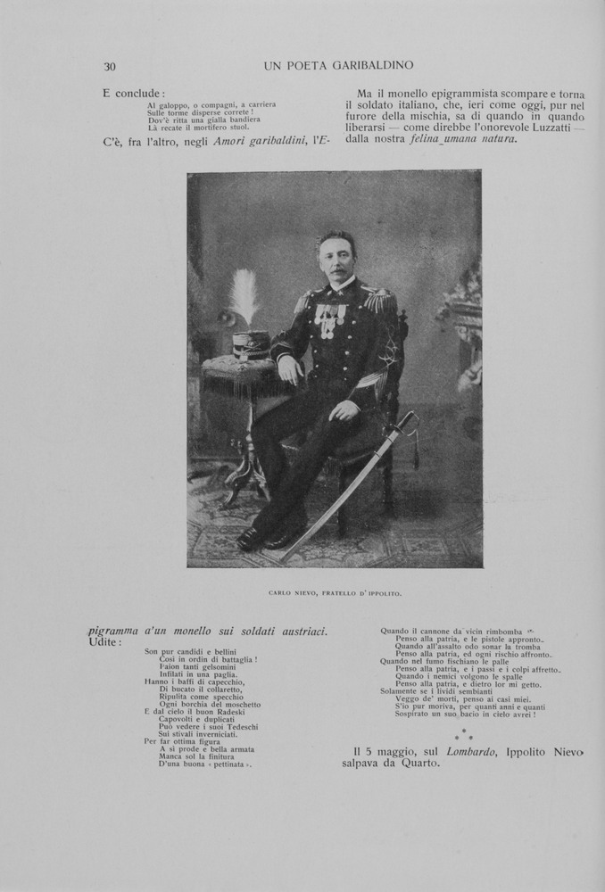 pagina sinistra