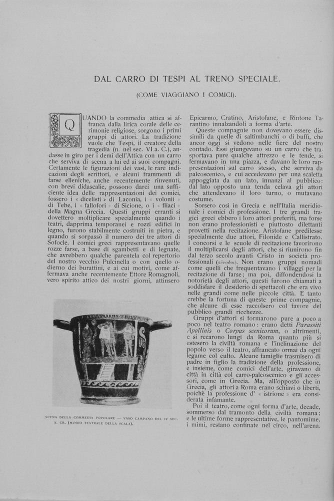pagina sinistra