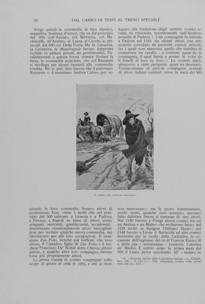pagina sinistra