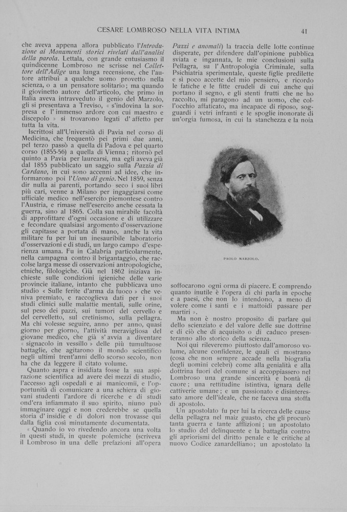 pagina destra