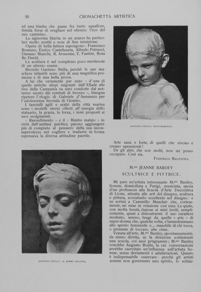 pagina sinistra