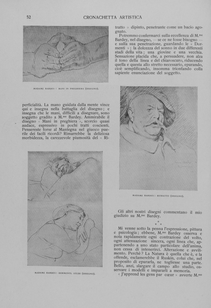 pagina sinistra