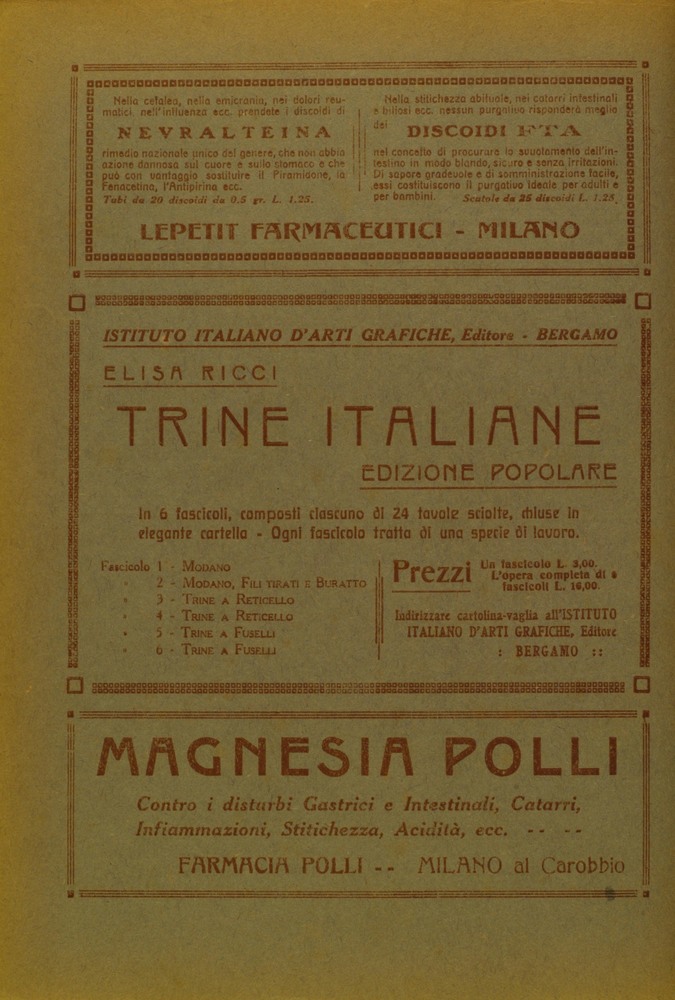 pagina sinistra