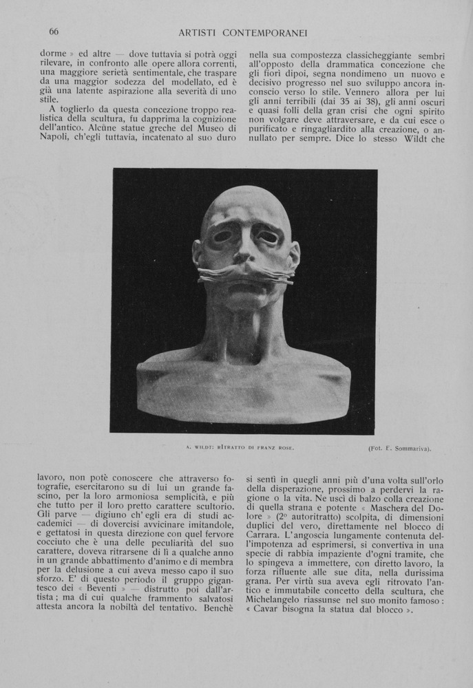 pagina sinistra