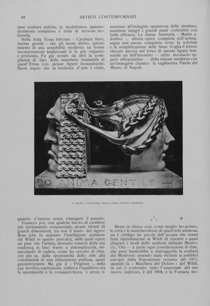 pagina sinistra