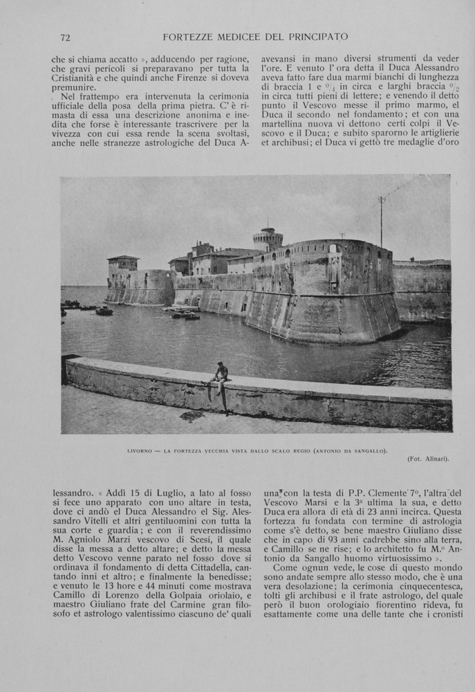 pagina sinistra