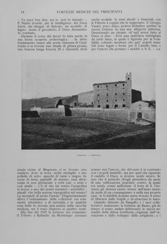 pagina sinistra