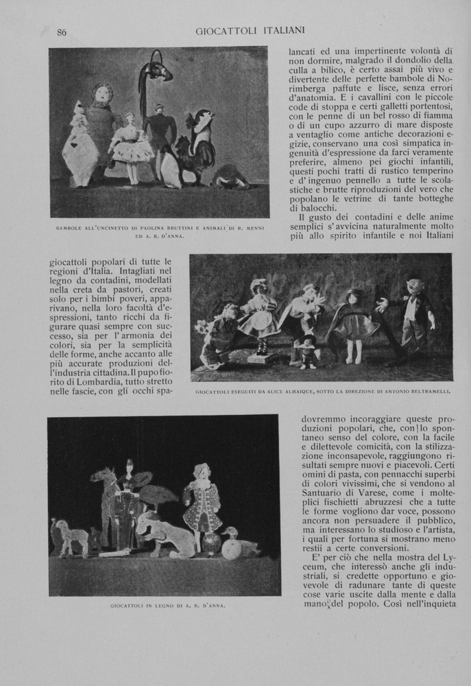 pagina sinistra