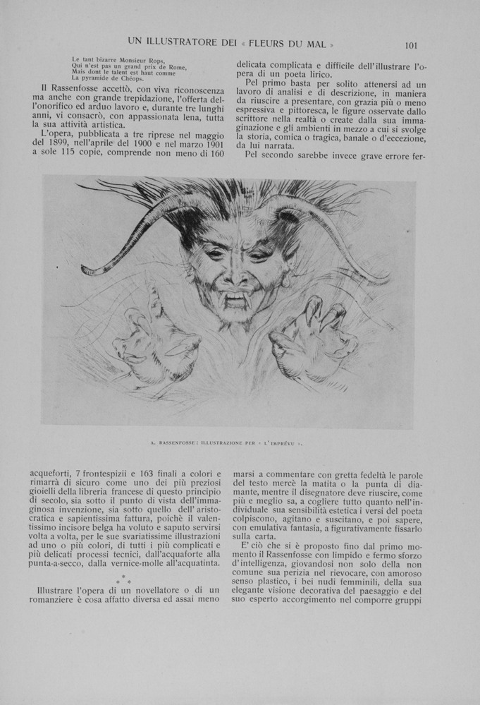 pagina destra